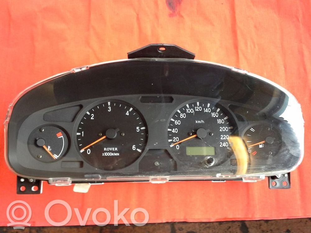 Speedometer (instrument cluster)   AR0052014