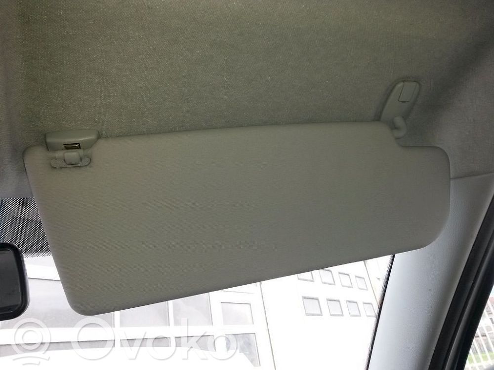 Skoda Fabia Mk2 (5J) Osłona przeciwsłoneczna 