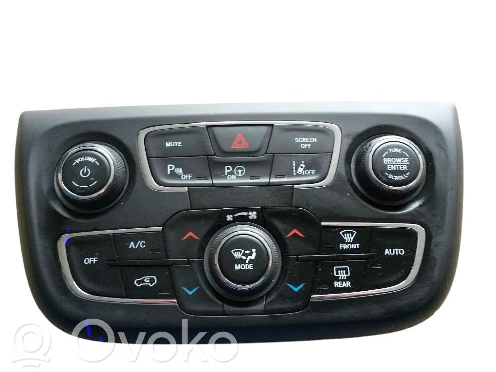 Jeep Compass Centralina del climatizzatore 