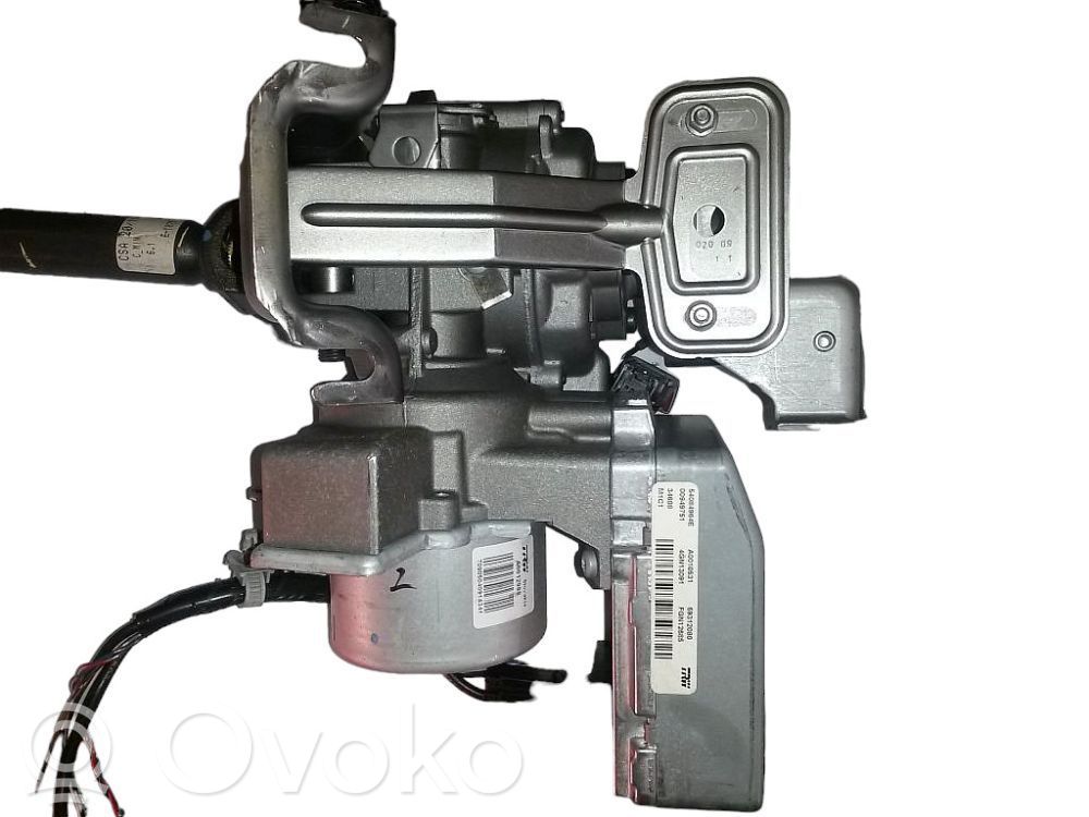 Ohjaustehostimen pumppu   54084964E