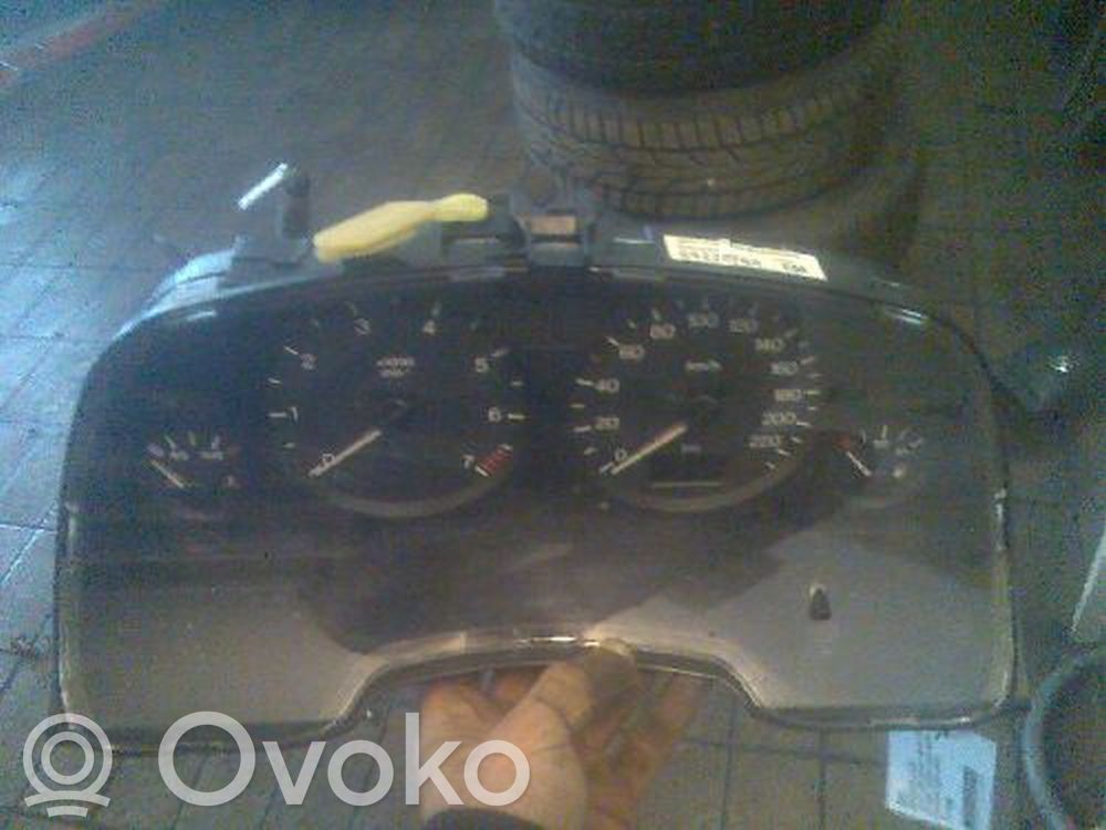 Opel Zafira A Velocímetro (tablero de instrumentos) 