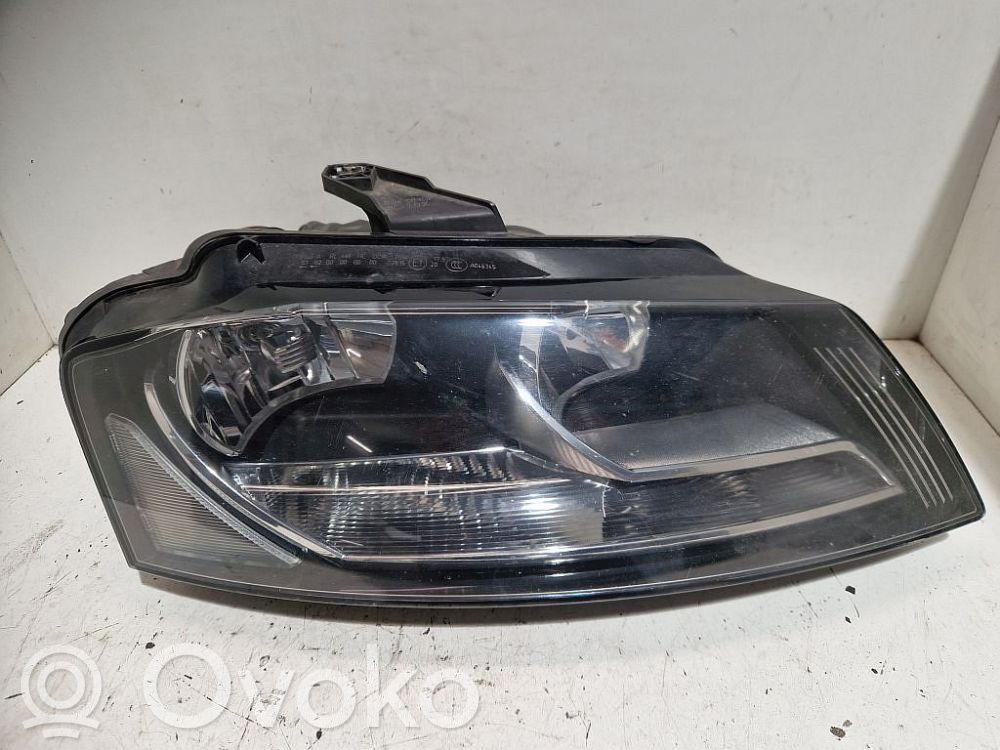Audi A3 S3 8P Far 
