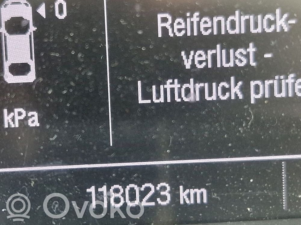 Opel Corsa E Engine 