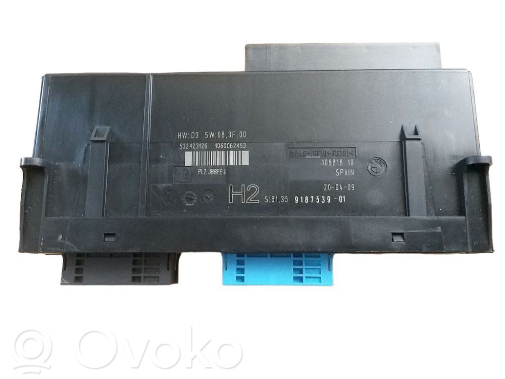 Unité de commande / module de verrouillage centralisé porte   918753901