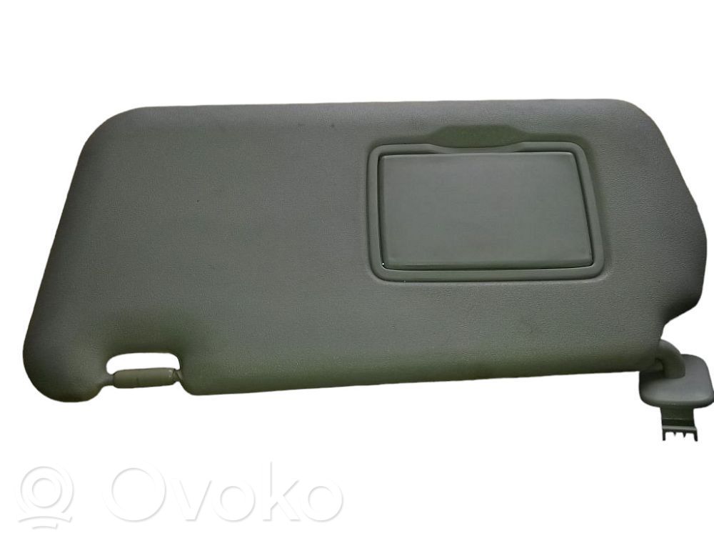Sun visor