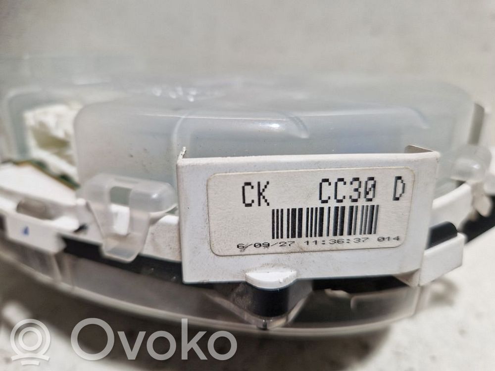 Speedometer (instrument cluster)