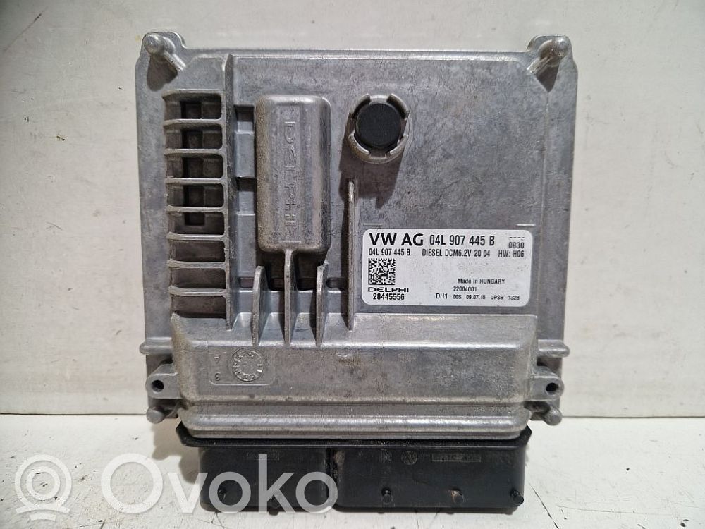 Engine control unit/module   04L906056CL