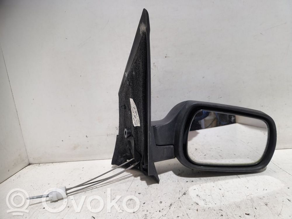 Ford Fiesta Specchietto retrovisore elettrico portiera anteriore 