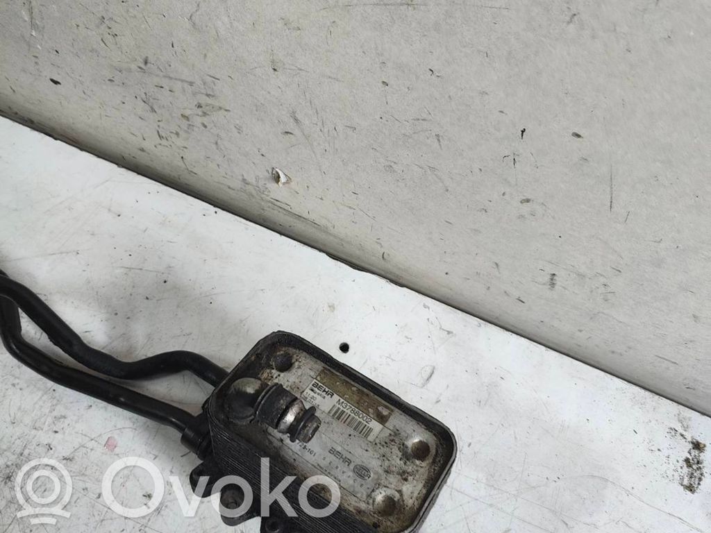 BMW 5 E60 E61 Răcitor ulei cutie de viteze / Transmisie 