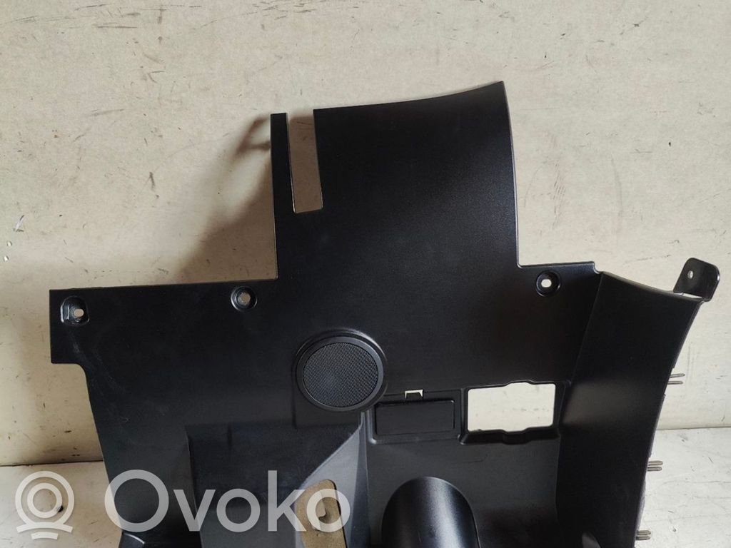 Dashboard lower bottom trim panel   7034121
