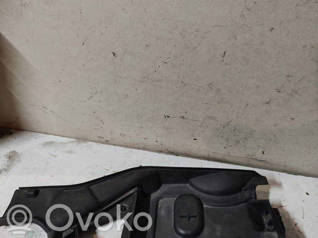 BMW 5 E60 E61 Cabin air micro filter frame (part) 