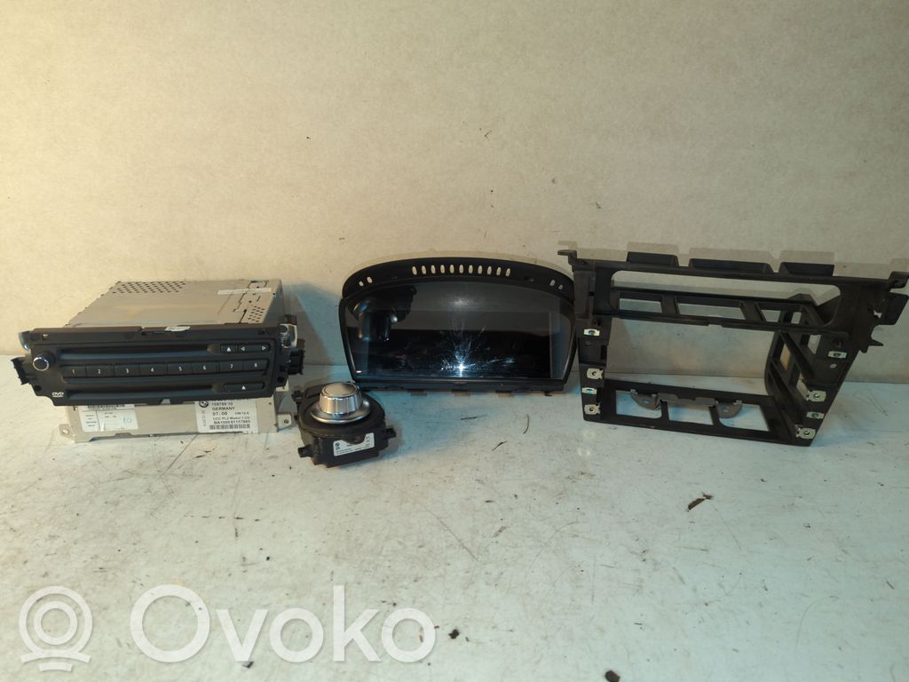 BMW 3 E90 E91 Unité principale radio / CD / DVD / GPS 