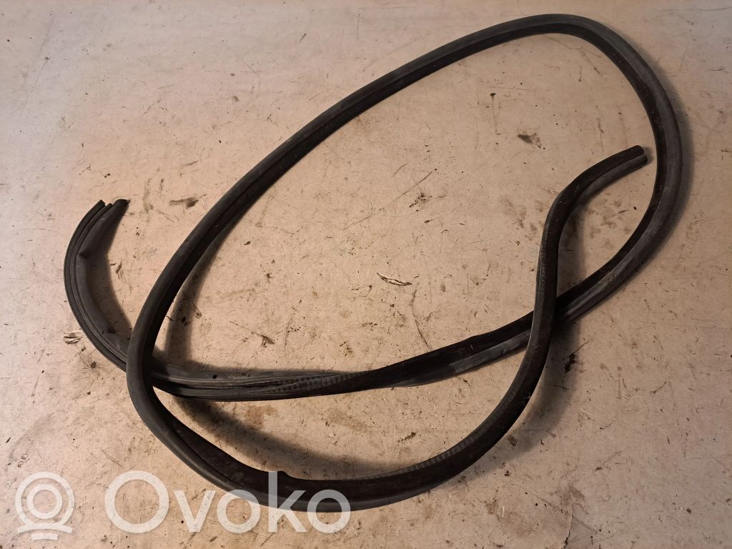 Junta de goma de puerta trasera (carrocería)