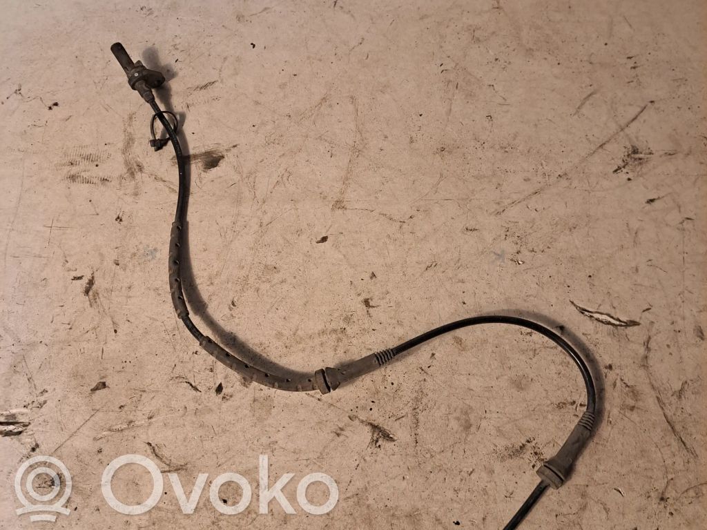 BMW 5 E60 E61 ABS rear brake sensor 