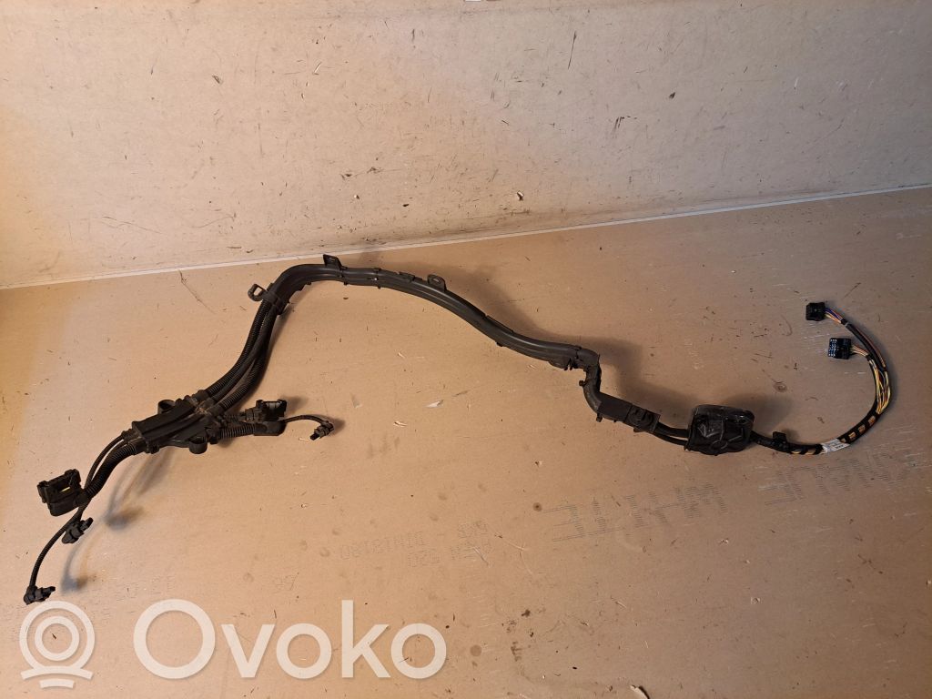 BMW X6 M Cablaj interior spate dreapta 