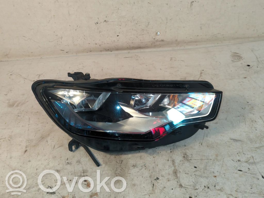 Headlight/headlamp   4G0941004
