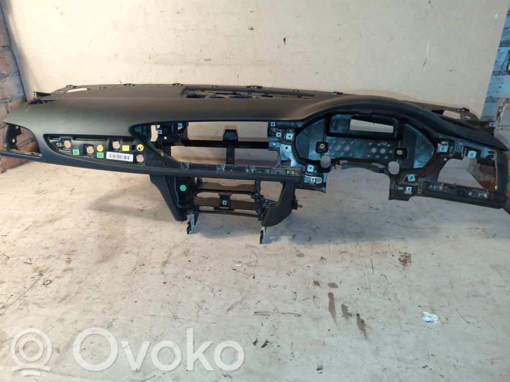 Audi A6 C7 Panel de instrumentos 