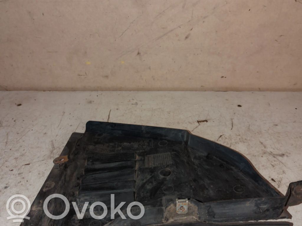 BMW 5 E60 E61 Priekinis purvasargis 