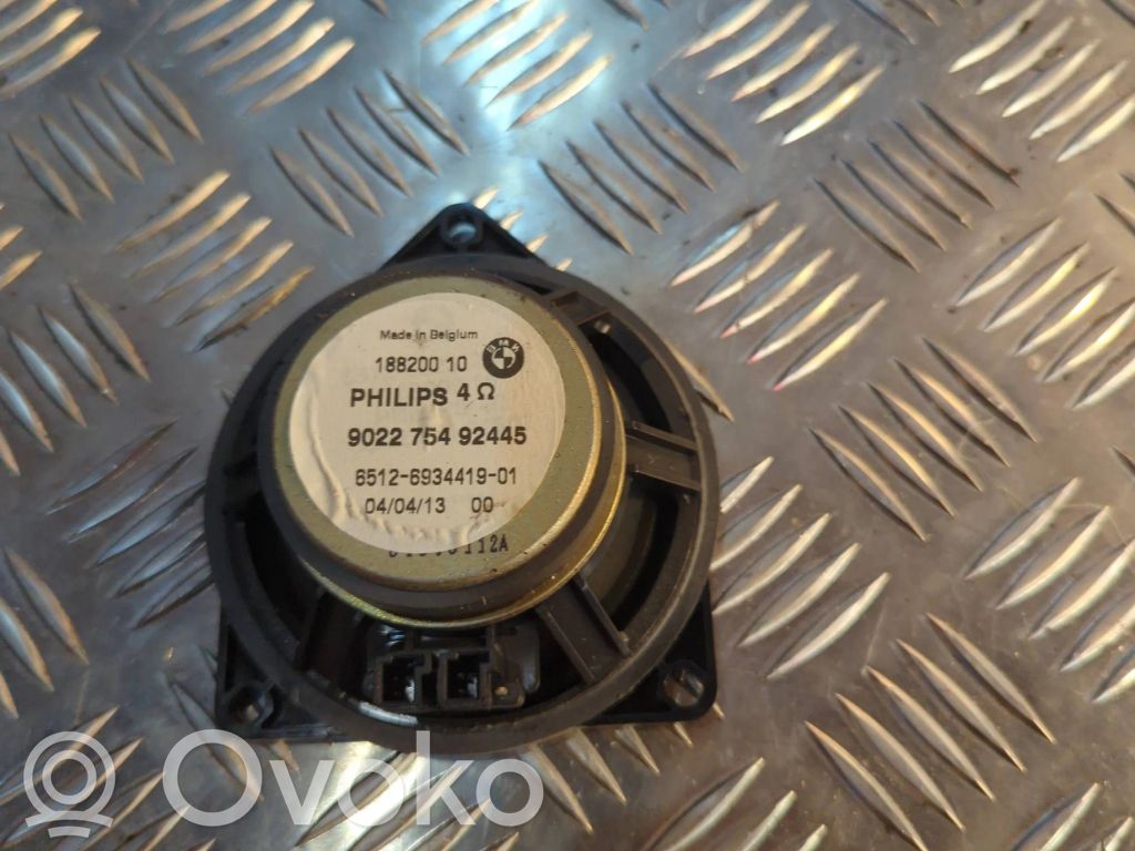 Altavoz de la puerta trasera   6934419,18820010,902275492445