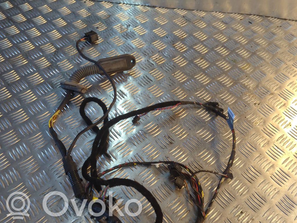 BMW 5 E60 E61 Cableado de puerta delantera 
