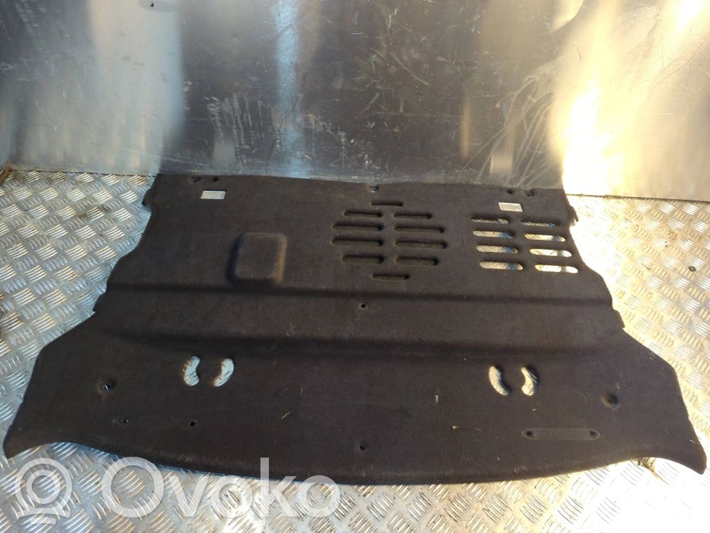 Trunk/boot mat liner   4E0867437E,26112003