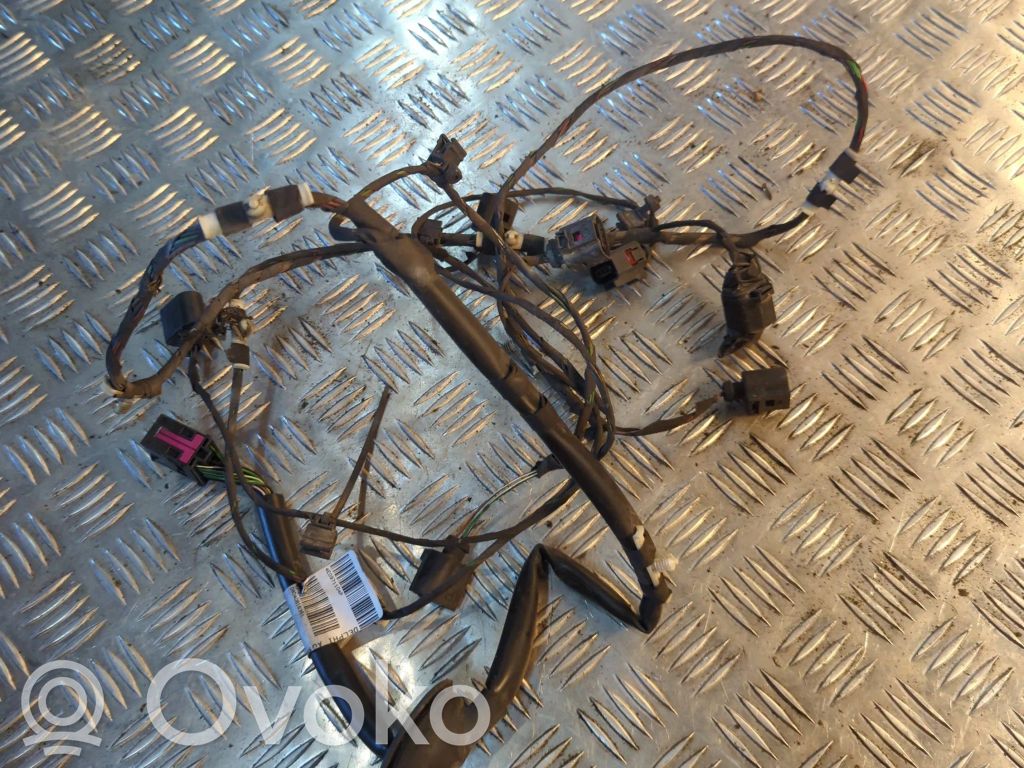 Cableado del sensor de aparcamiento (PDC)   4E0971104P