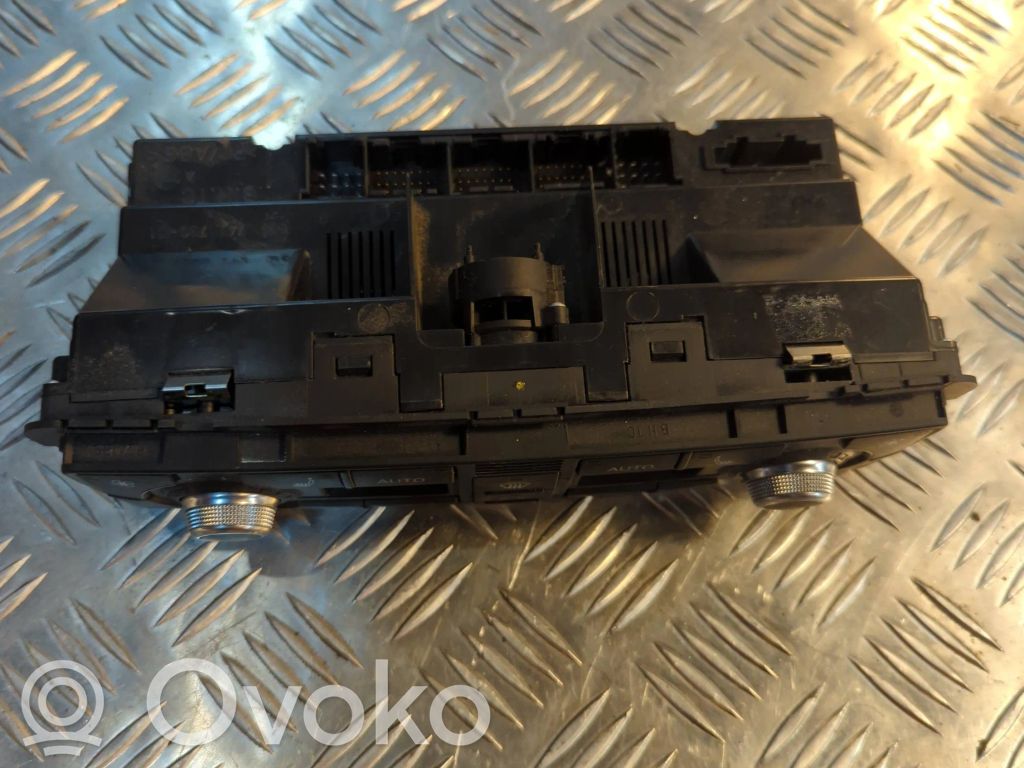 Climate control unit   4E0820043H,4E0910043B,5HB00848017