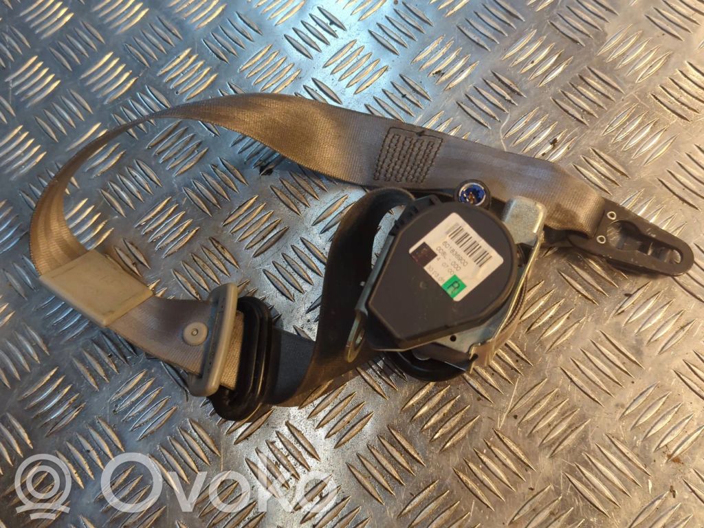 Cinturón delantero   601836900,0007800