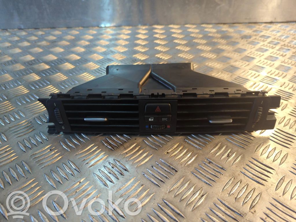 BMW 3 E90 E91 Dash center air vent grill 