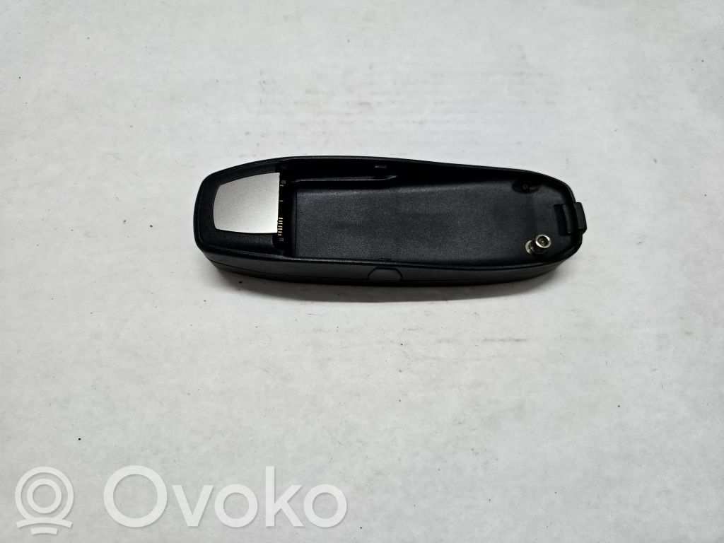 Mercedes-Benz A W169 Phone control unit/module 