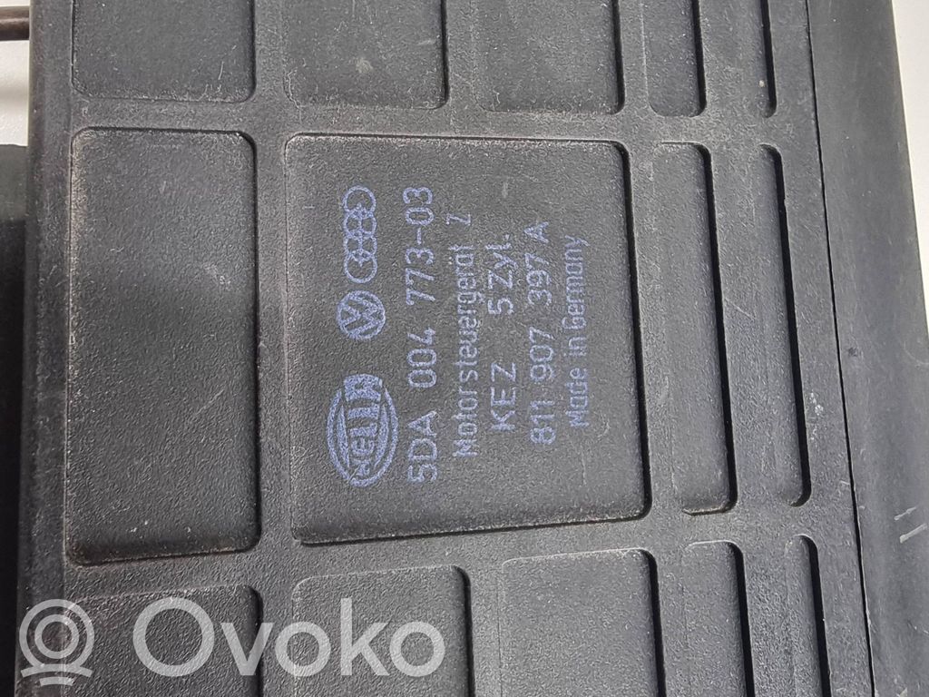 Engine control unit/module   811907397A,5DA00477303,AG4457V