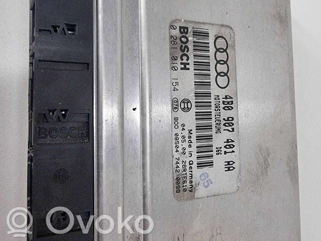 Audi A6 S6 C5 4B Engine control unit/module 