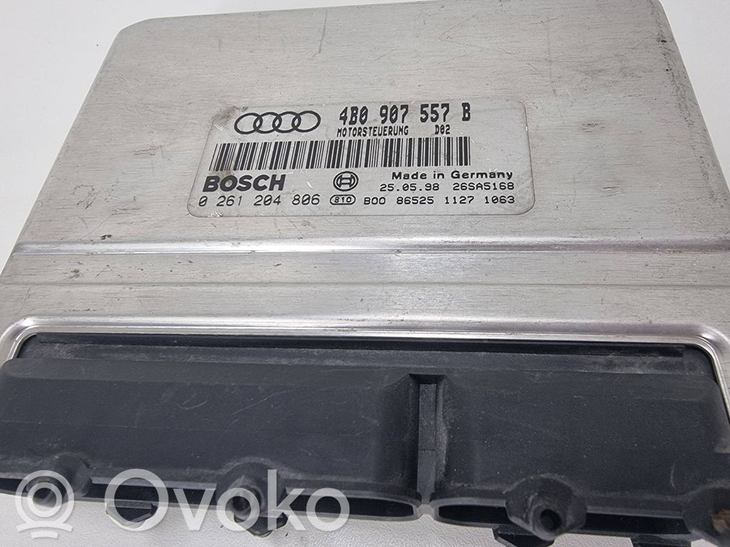 Audi A6 S6 C5 4B Engine control unit/module 