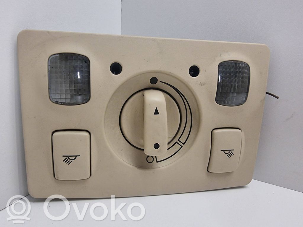 Audi A6 S6 C5 4B Interruptor del techo solar 