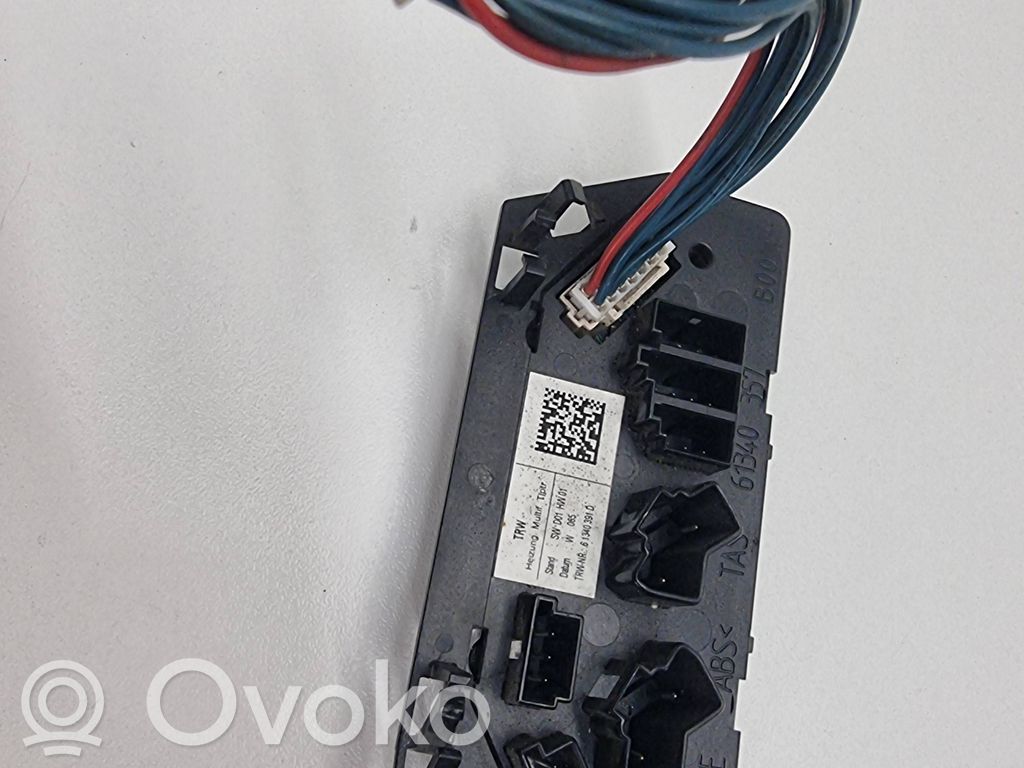 Audi A4 S4 B6 8E 8H Bedienteil Bedieneinheit Schalter Multifunktion 