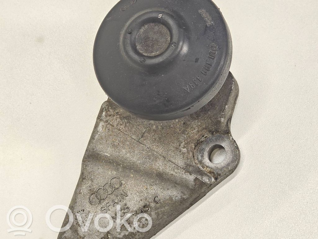 Audi A4 S4 B5 8D Engine mount bracket 