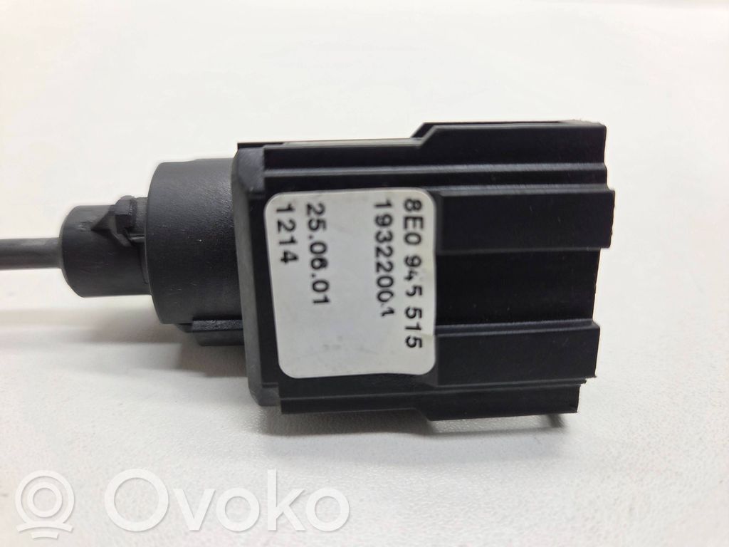 Audi A4 S4 B6 8E 8H Brake pedal sensor switch 