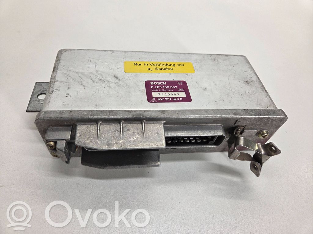 Audi 100 200 5000 C3 ABS control unit/module 