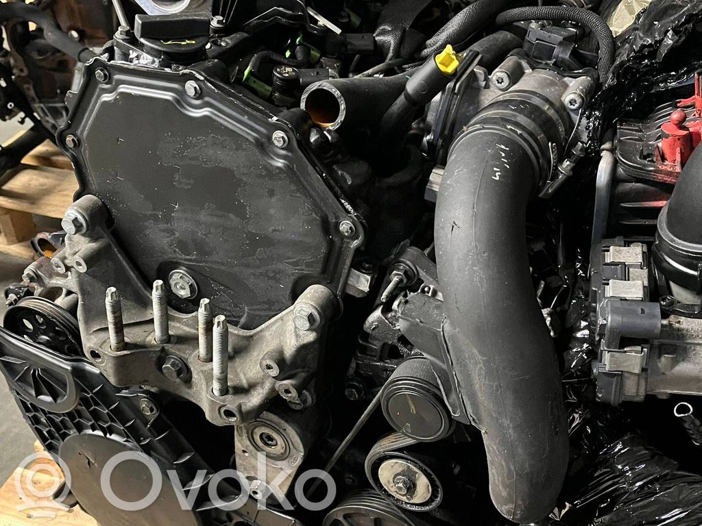 Austauschmotor   YMF6,YMFS