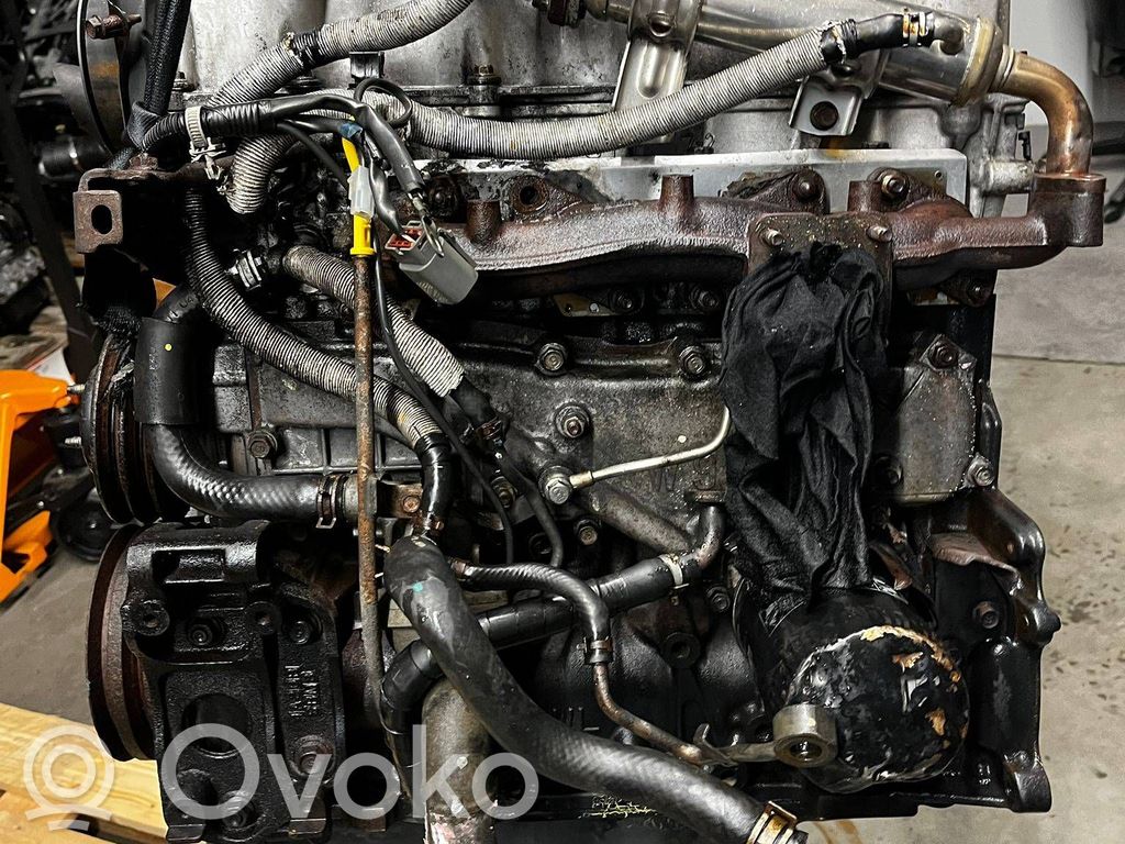 Mazda B2500 Motor completo 