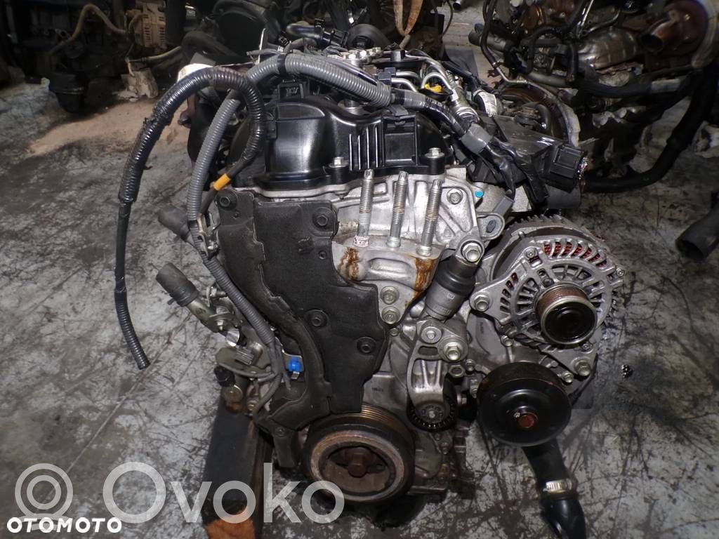 Mazda CX-5 Engine swap 