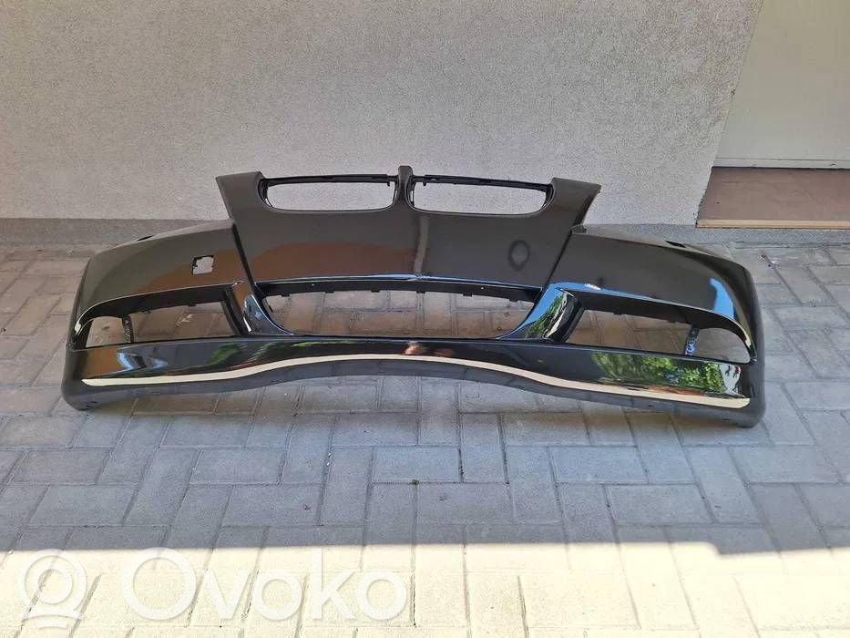 Priekšējais bamperis   BLACK