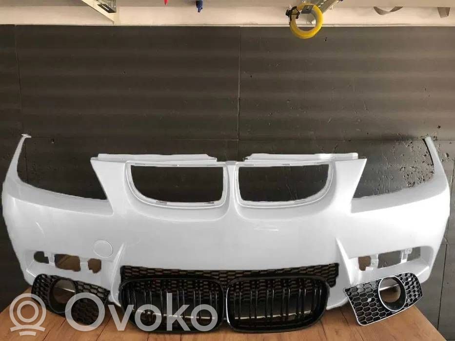 Priekinis bamperis   WHITE