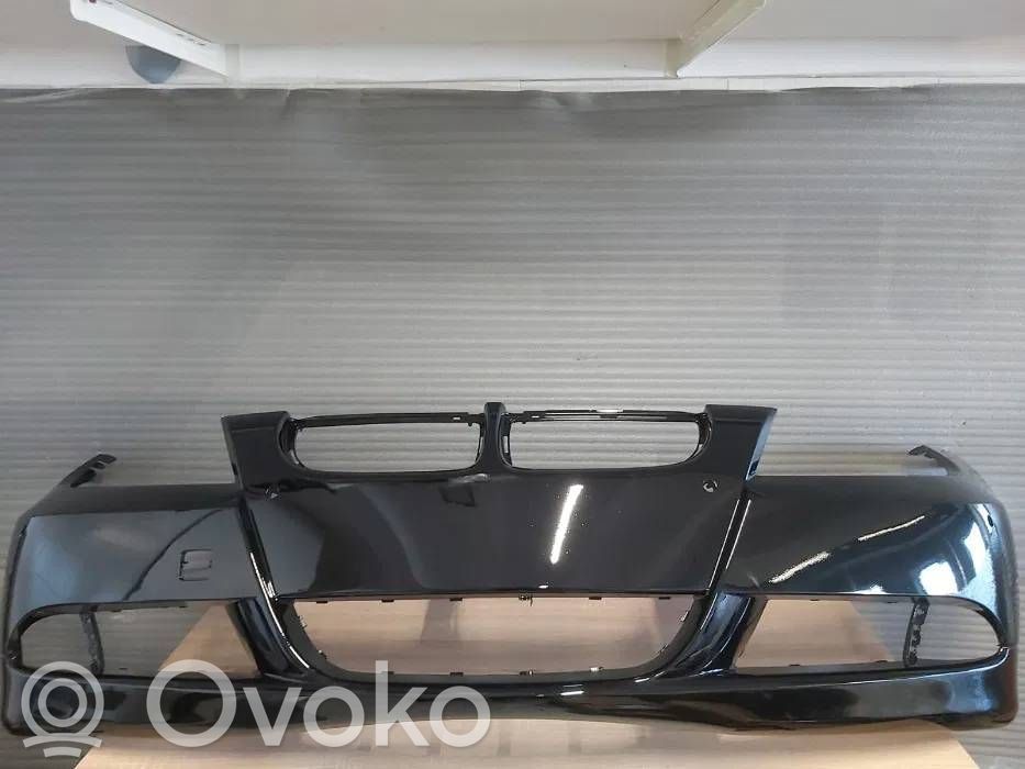 Pare-choc avant   668,BLACK