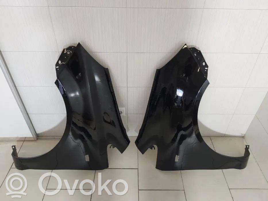 Guardabarro   Z20R,BLACK