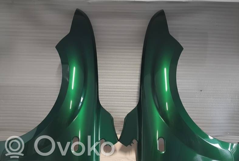 Aile   KELP,GREEN