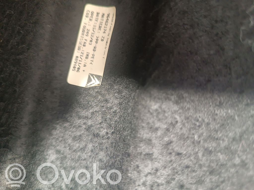 Parcel shelf   96462174,2008R,96462174