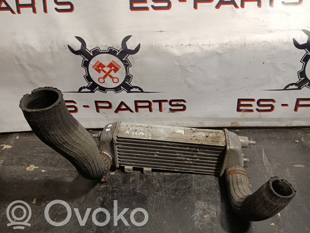 Starpdzesētāja radiators   2A610,28271