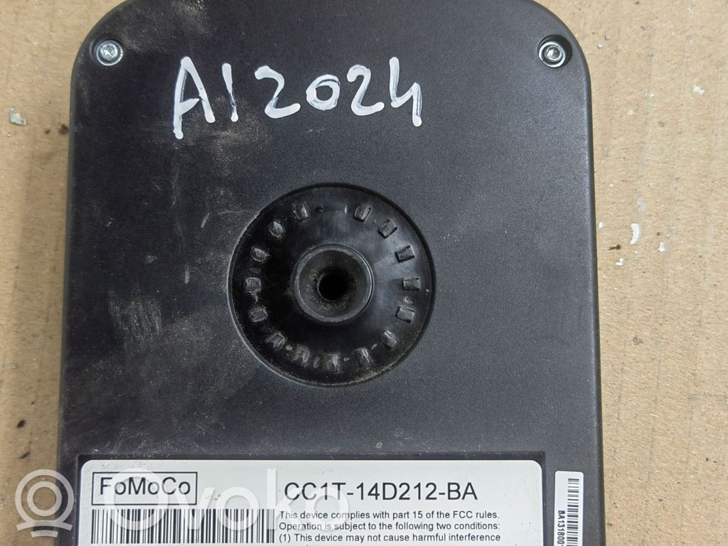 Bluetooth modulis   CC1T14D212BA,14D212
