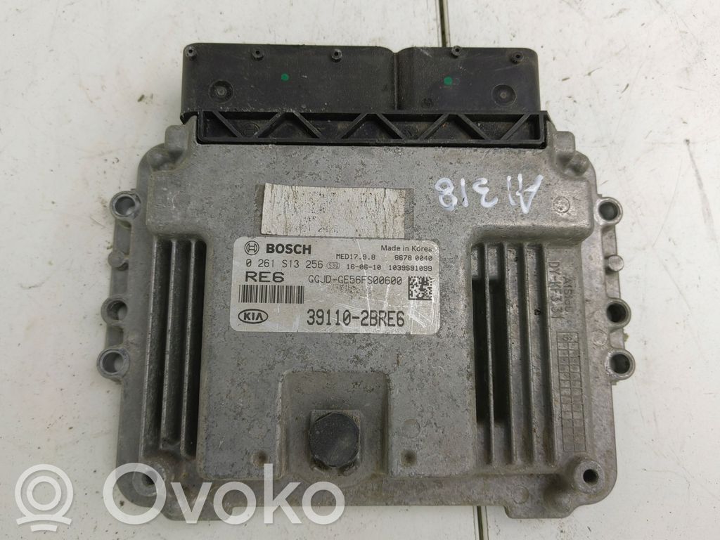KIA Pro Cee'd II Motorsteuergerät/-modul 